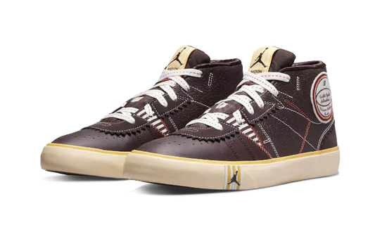 Air Jordan Jordan Series Mid Maison Château Rouge Brown Basalt - DO5247-212