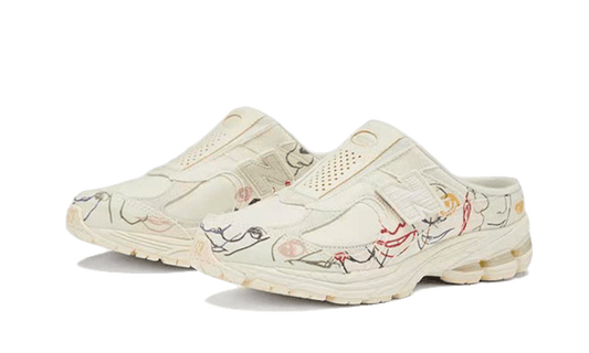 New Balance 2002R Mule Bryant Giles What Now? - M2002RM1