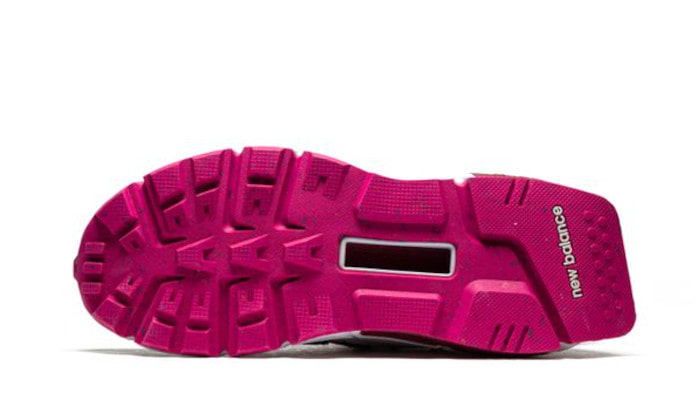 New Balance 574 Salehe Bembury Yurt Pink Blue - MS574YSA