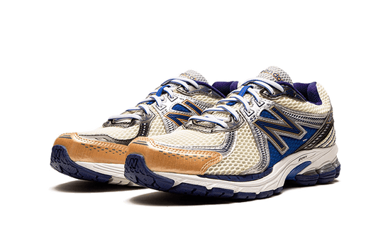 New Balance 860 V2 Aime Leon Dore Blue - ML860AM2