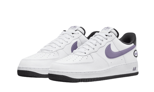 Nike Air Force 1 Low ‘07 Hoops Canyon Purple - DH7440-100