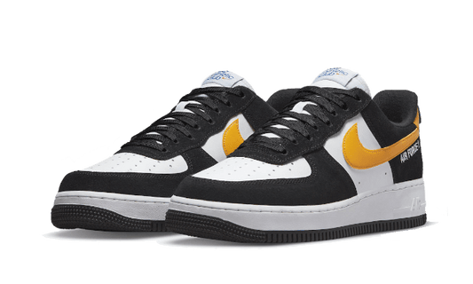 Nike Air Force 1 Low Athletic Club Black University Gold - DH7568-002