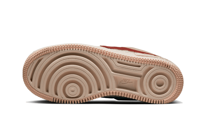 Nike Air Force 1 Low Shadow Shimmer Mars Stone - DZ4705-200