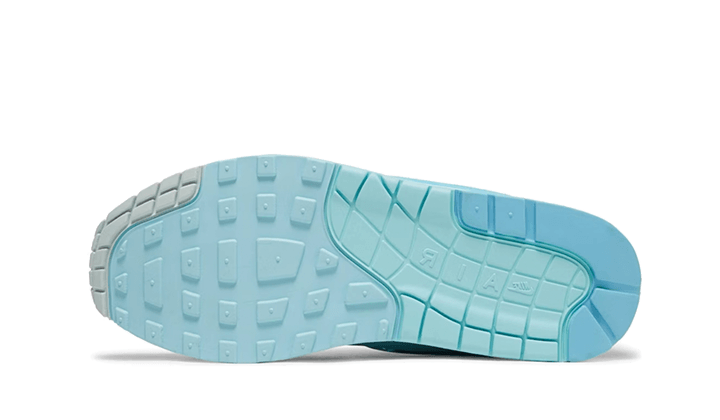 Nike Air Max 1 Puerto Rico Blue Gale - FD6955-400