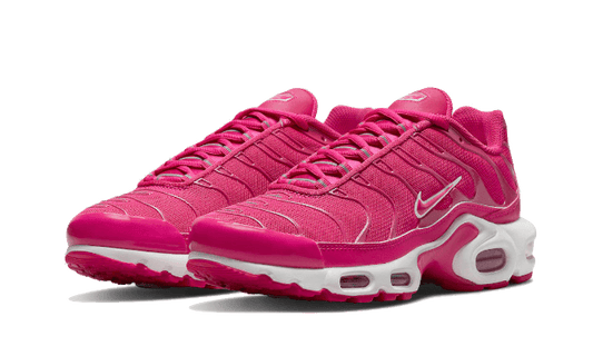 Nike Air Max Plus Hot Pink White - DR9886-600