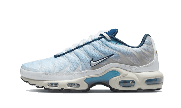 Nike Air Max Plus Sky Blue White - CZ1651-400