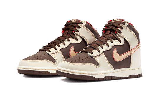 Nike Dunk High SE Baroque Brown - FB8892-200