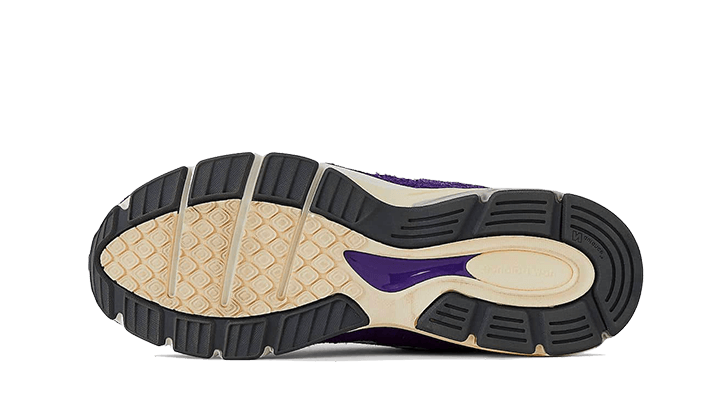 New Balance 990 V4 Purple Suede - U990TB4