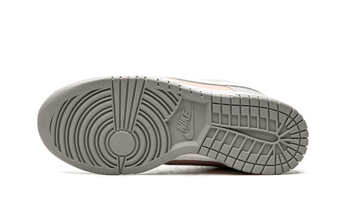 Nike Dunk Low Pink Oxford Metallic Silver - DM8329-600