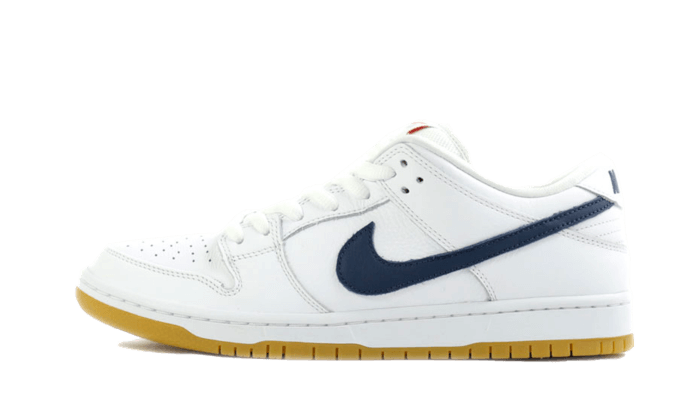Nike SB Dunk Low Pro ISO Orange Label - CZ2249-100