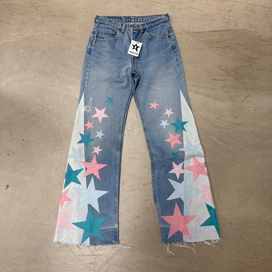 Jean Activist Paris Start Shower Denim