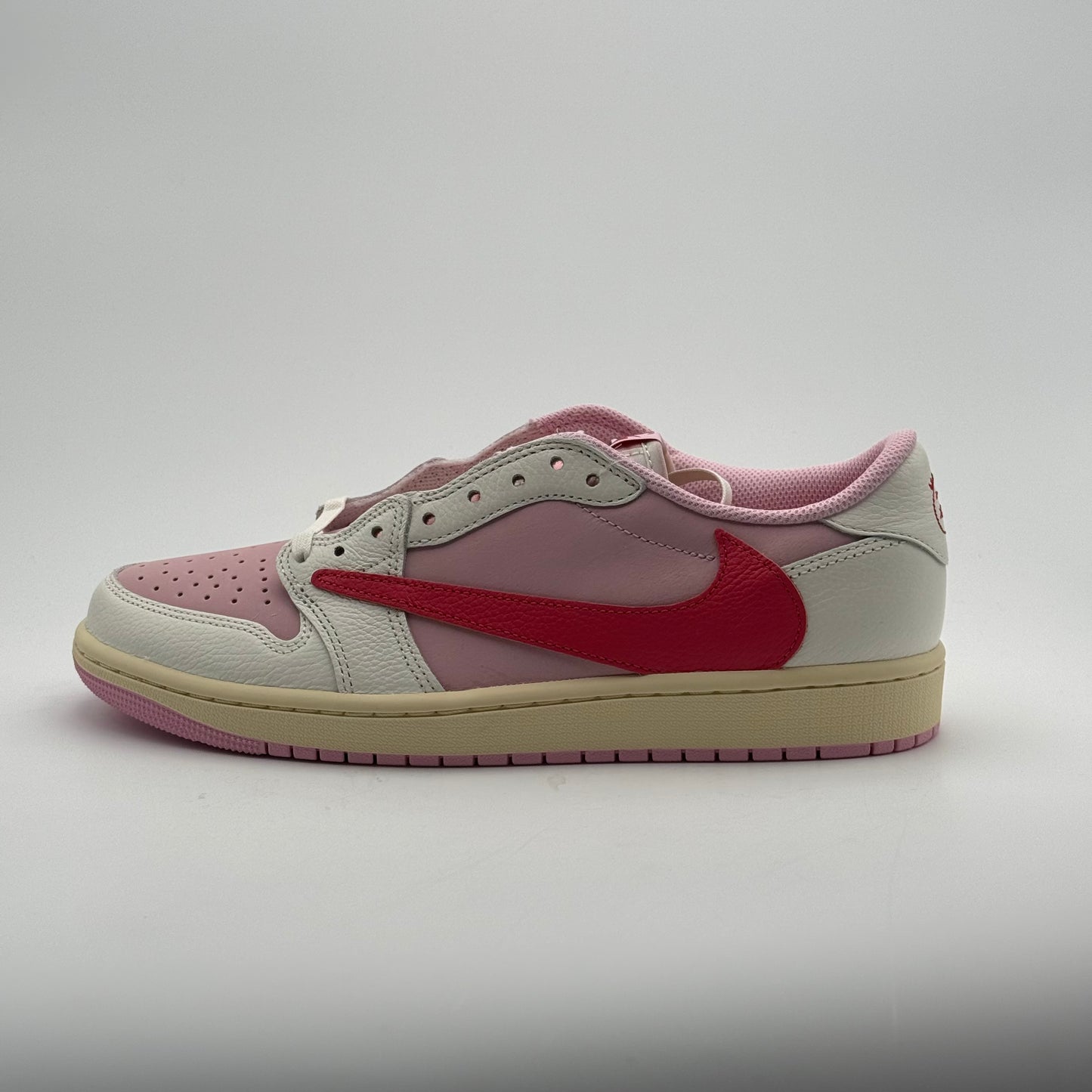 Jordan 1 Low Travis Scott Tropical Pink