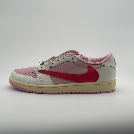 Jordan 1 Low Travis Scott Tropical Pink