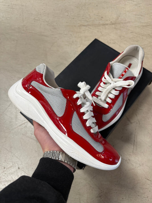 Prada America’s Cup Red 41,5