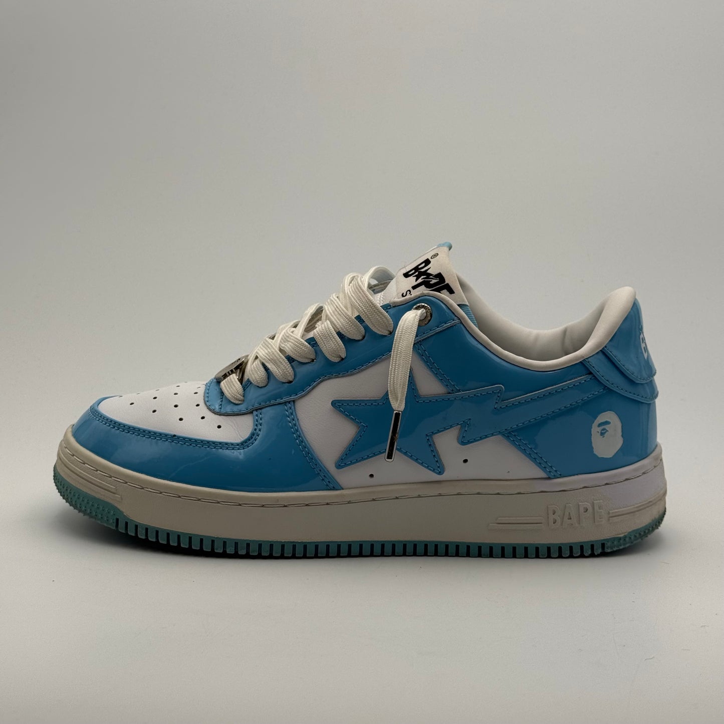 Bapesta University Blue 42,5
