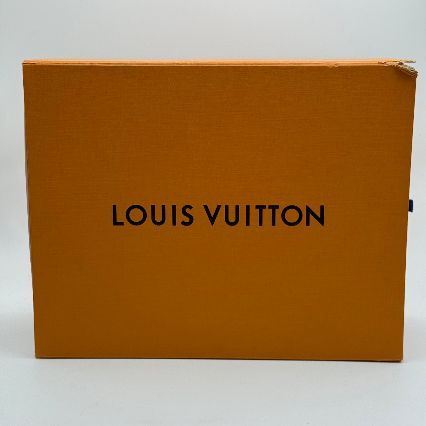 Louis Vuitton Skate Black 43