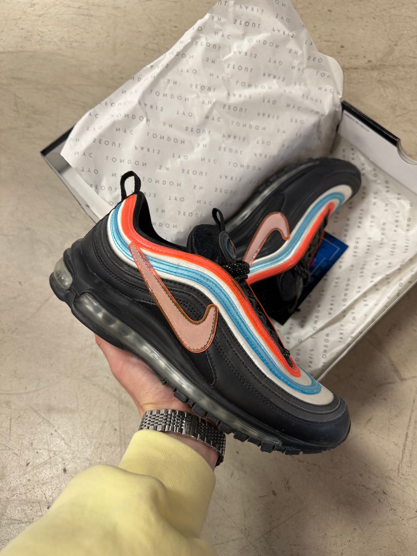 Nike Air Max 97 Seoul 43