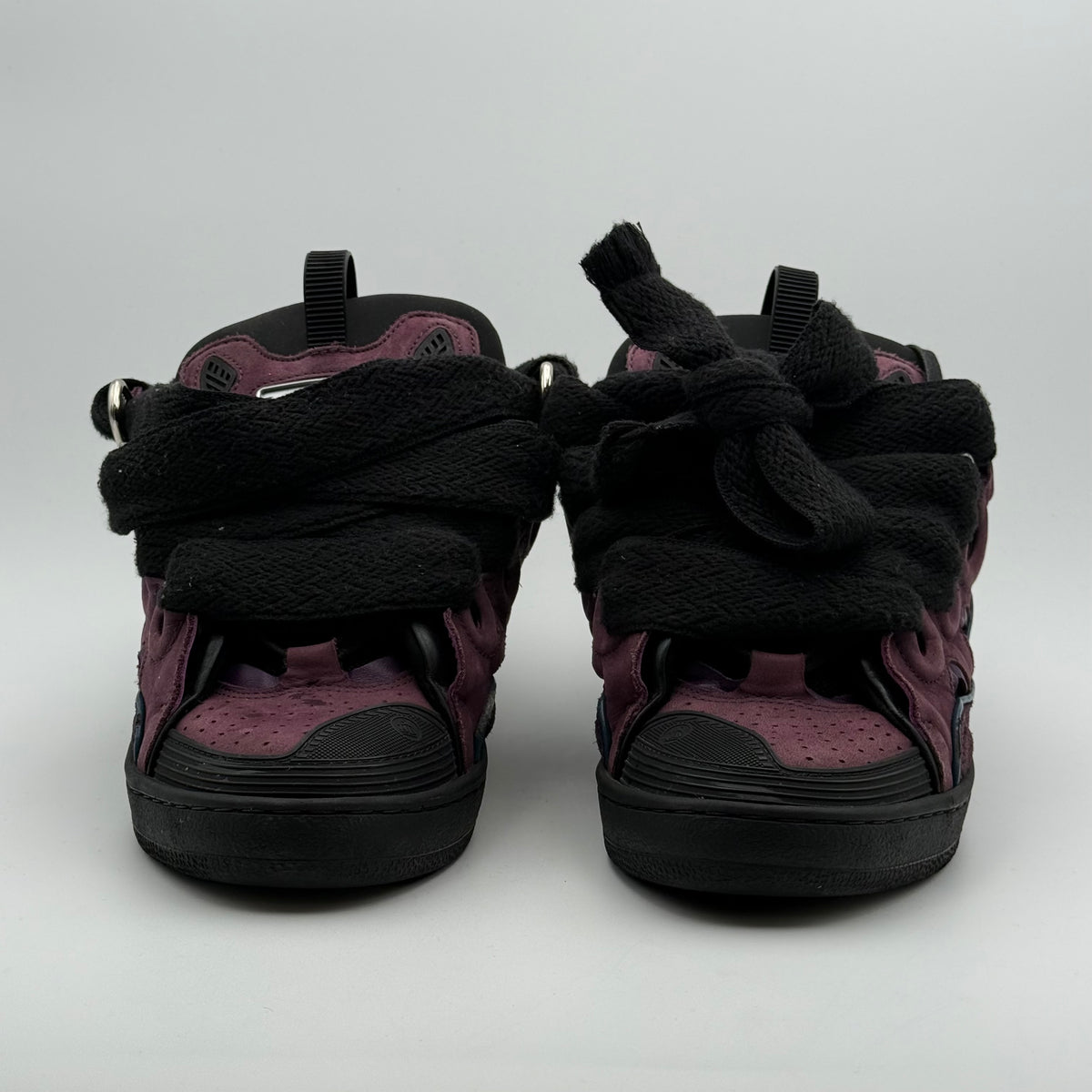 Lanvin Curb Purple 40