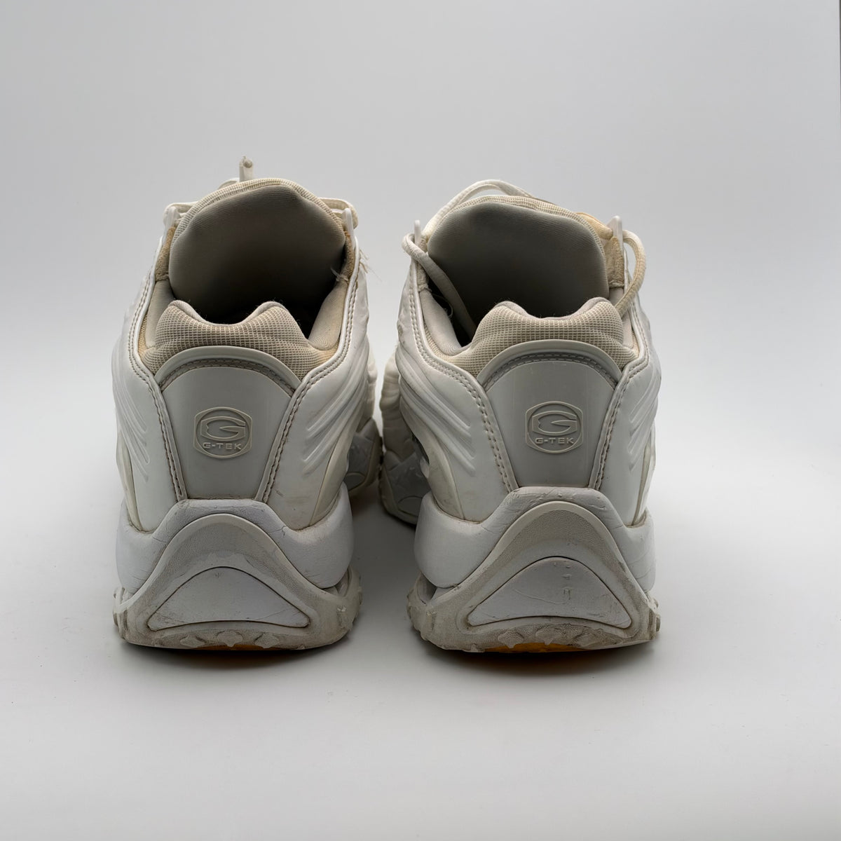 Nocta Hot Step 2 White 43