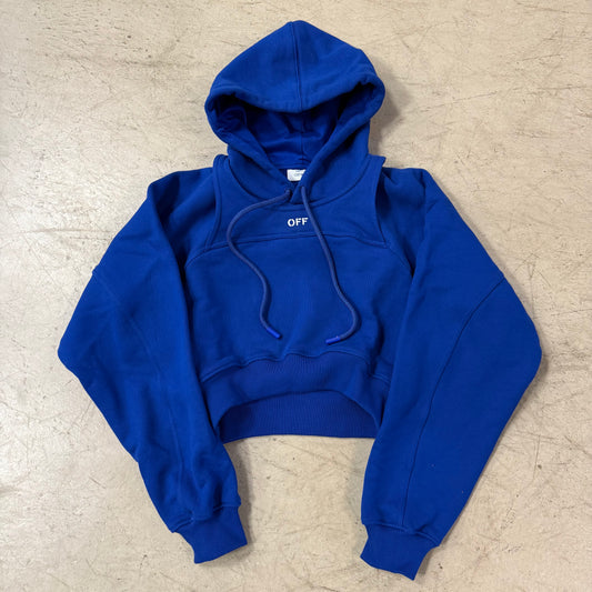 Sweat Off White femme