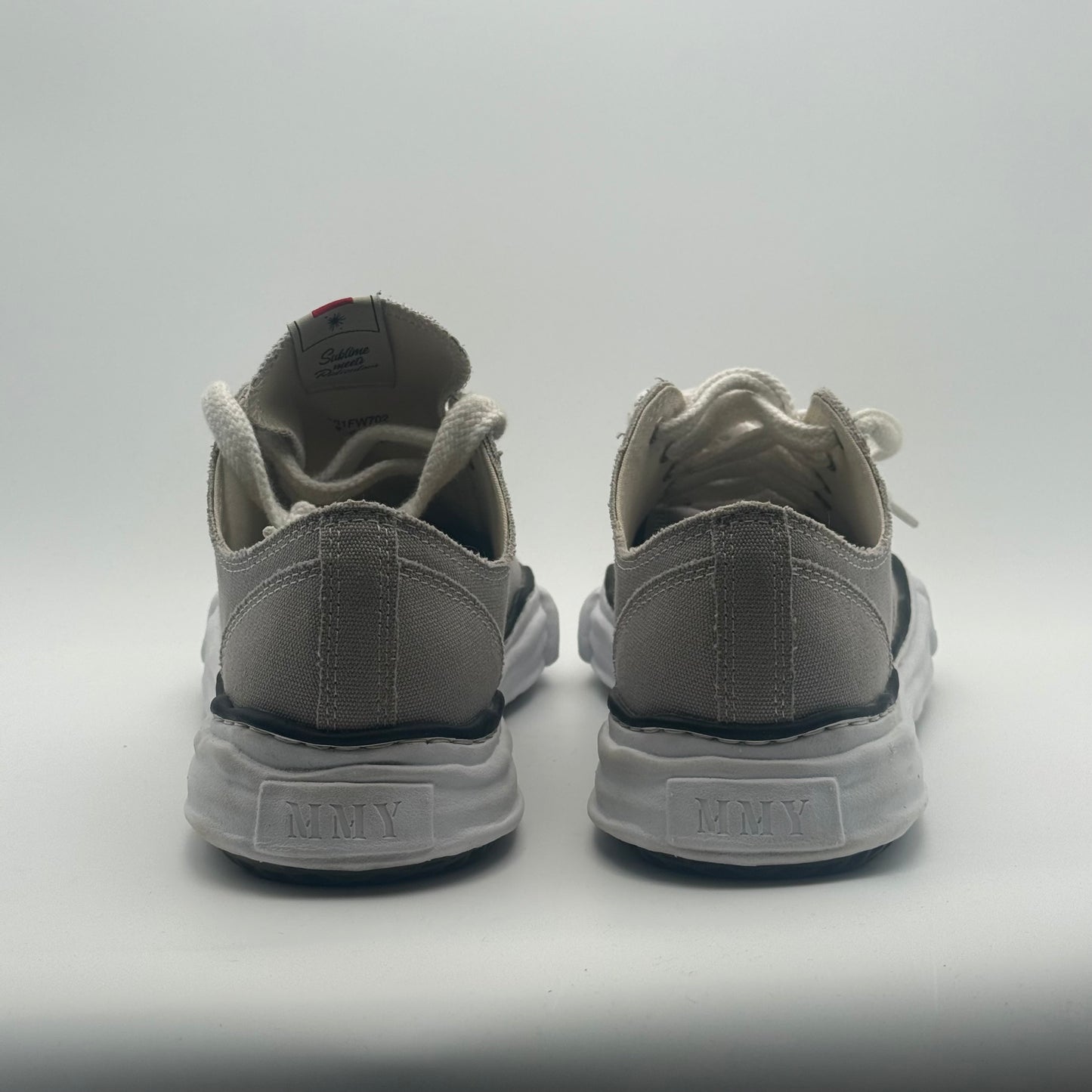 Maison Mihara Yasuhiro Grey 46