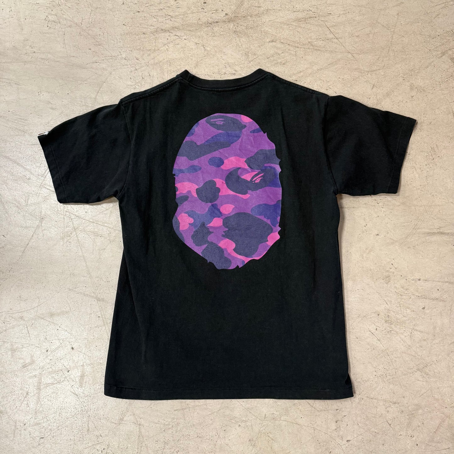 Tee Shirt Bape Occasion