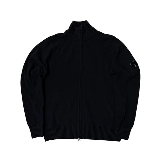 Veste Zip Noir CP Company Occasion
