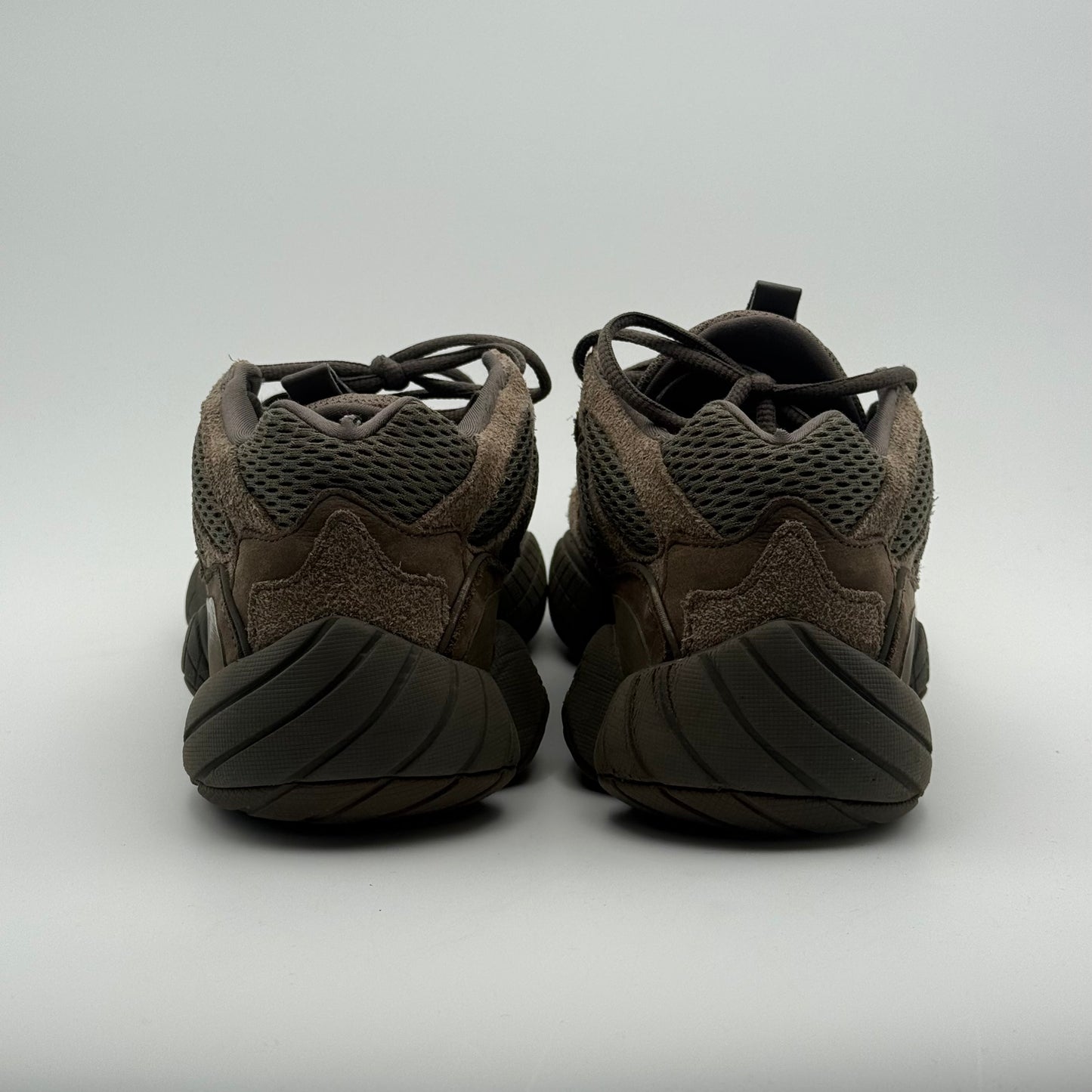 Yeezy 500 Clay Brown 42