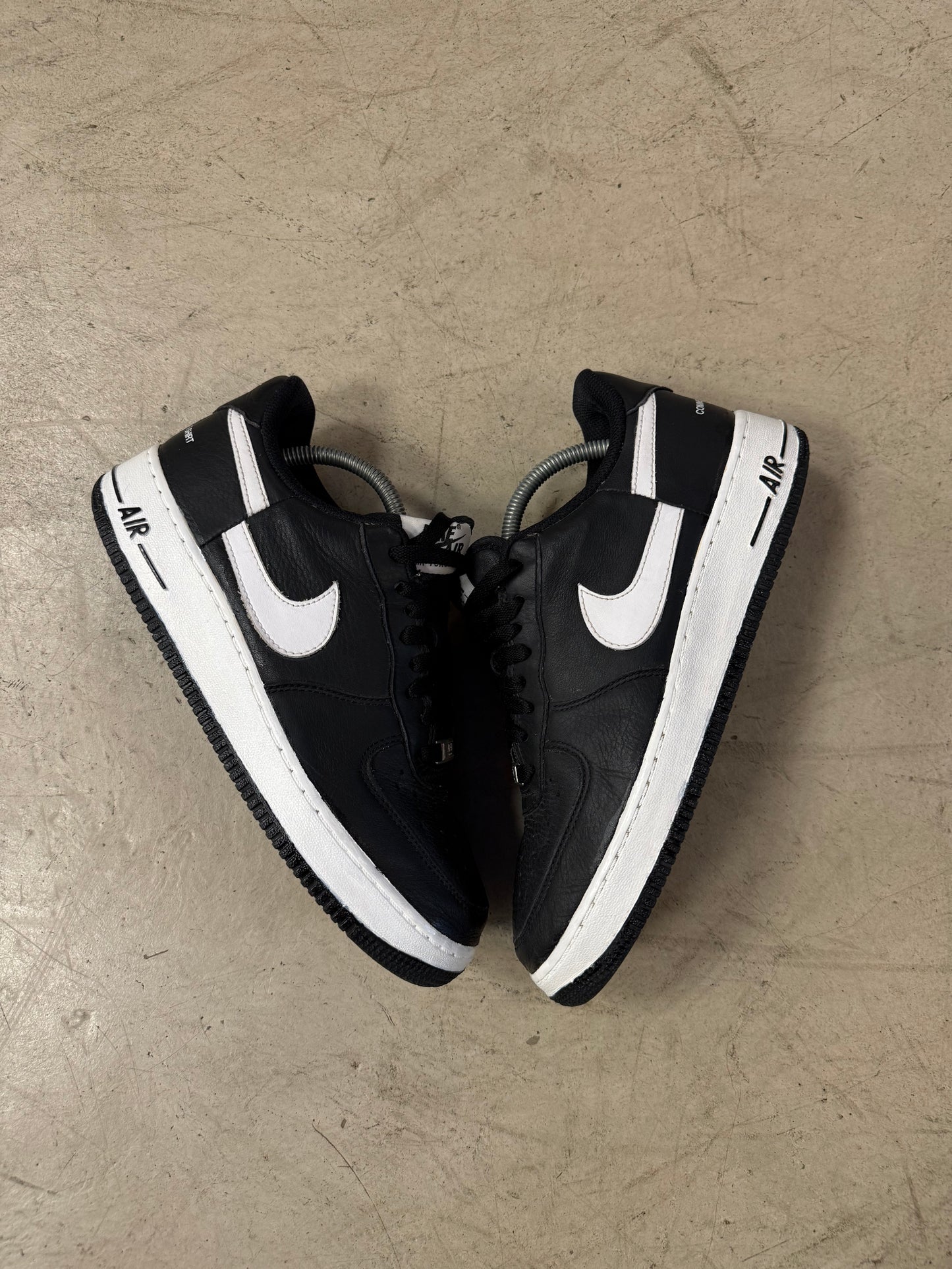 Nike Air Force 1 Comme Des Garçons 42