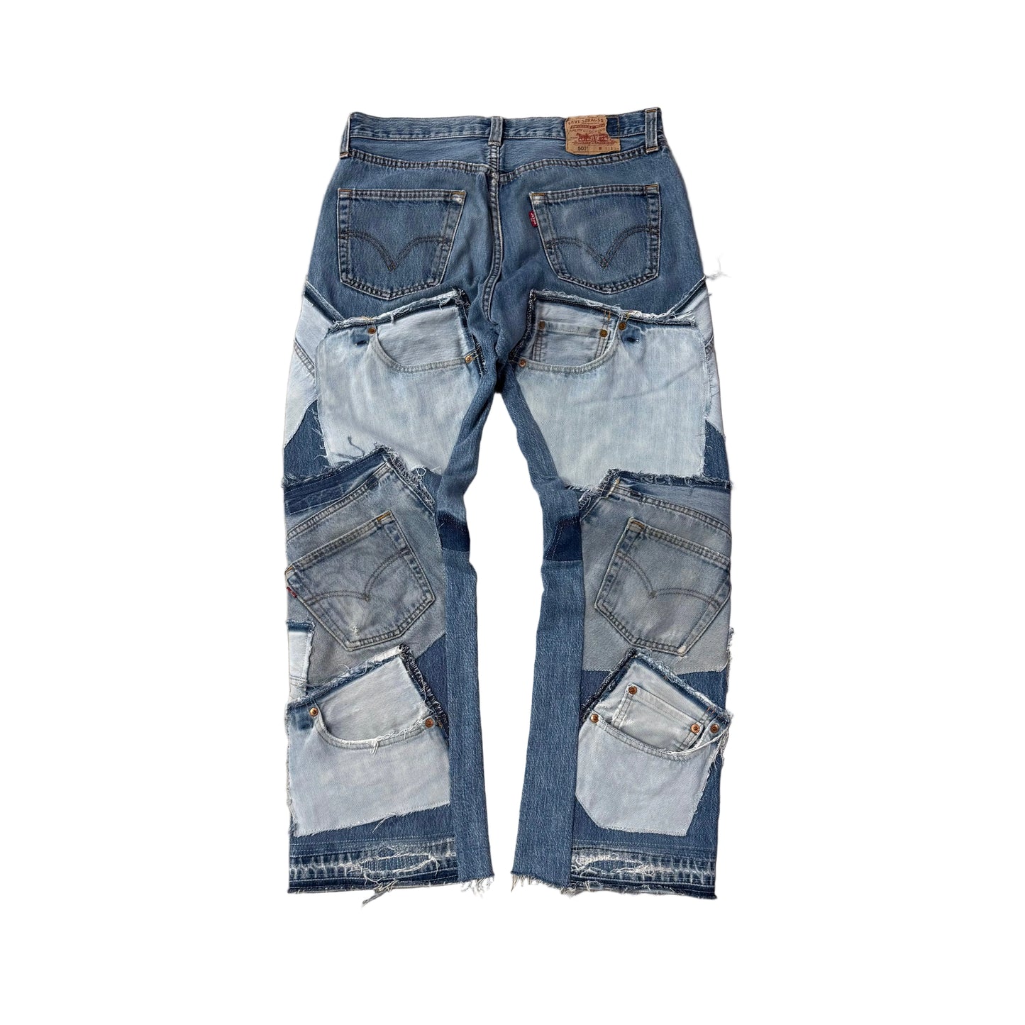Jean Custom Pocket Geem Studio