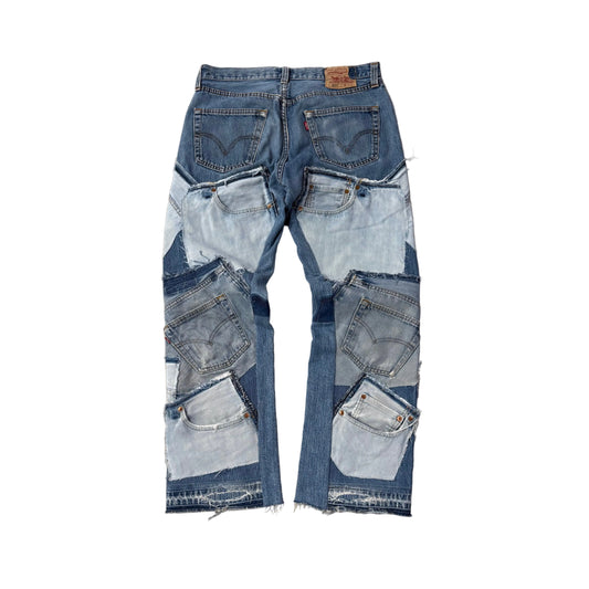 Jean Custom Pocket Geem Studio