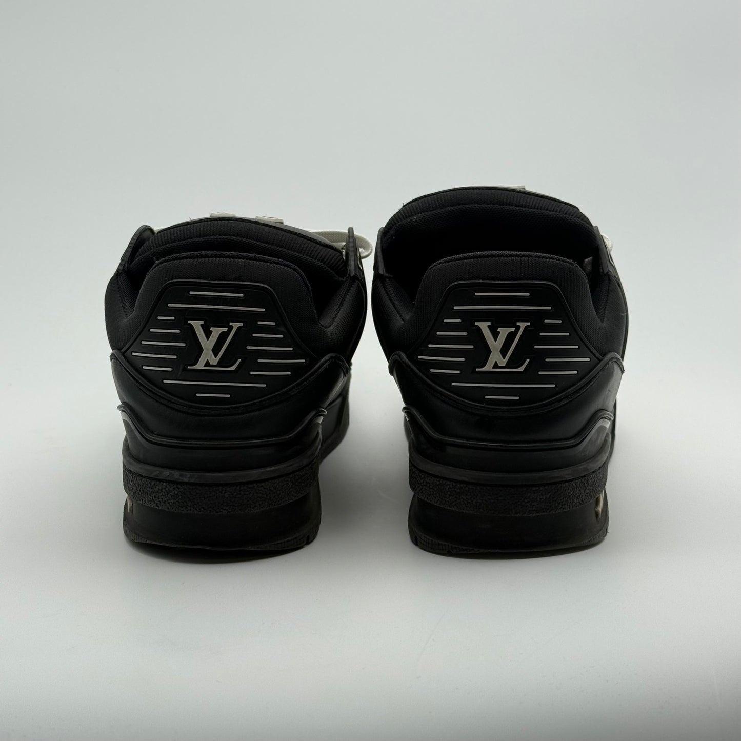 Louis Vuitton Trainer Noir 41