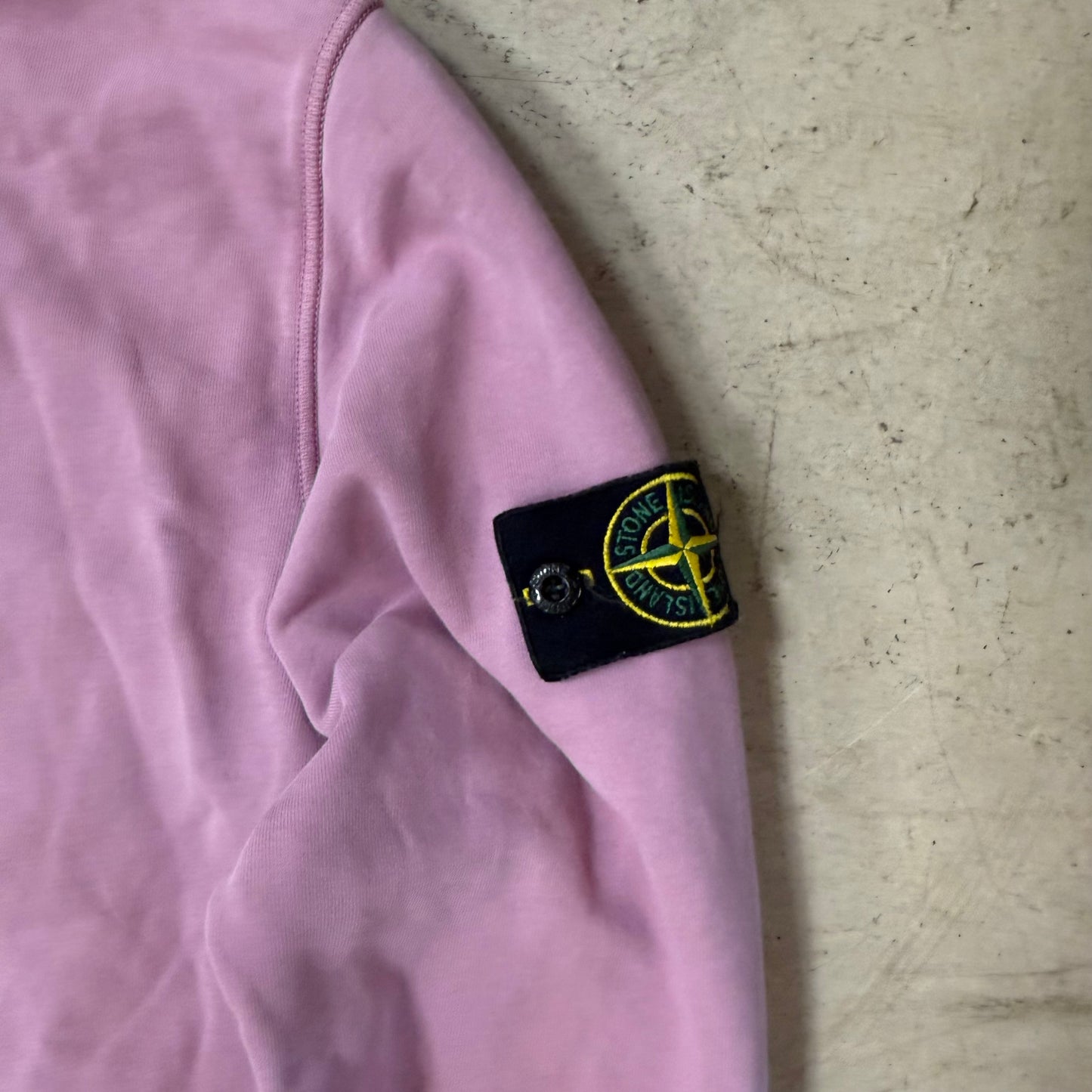 Pull Stone Island Rose Occasion