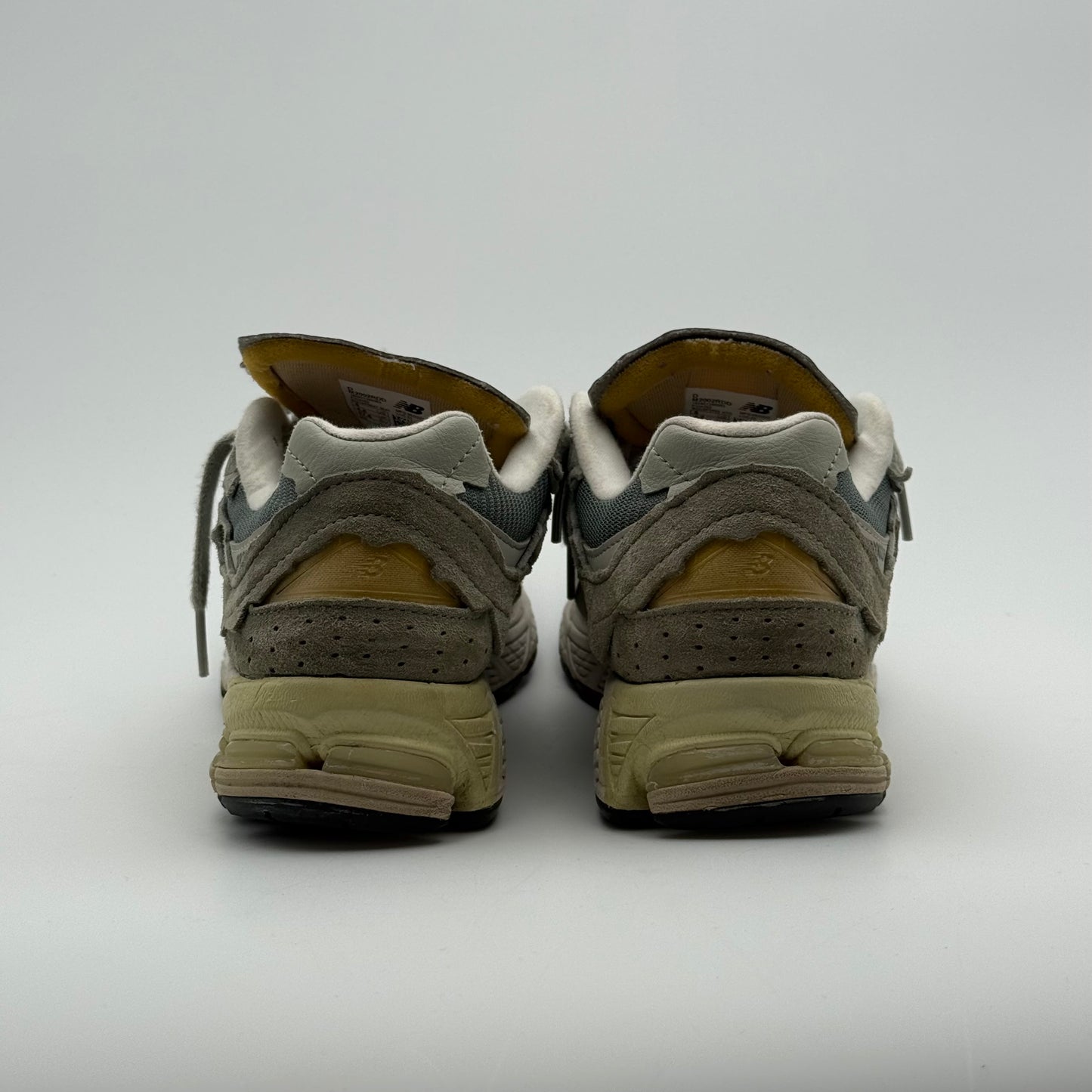 New Balance 2002r Protection Pack Mirage Grey 37,5