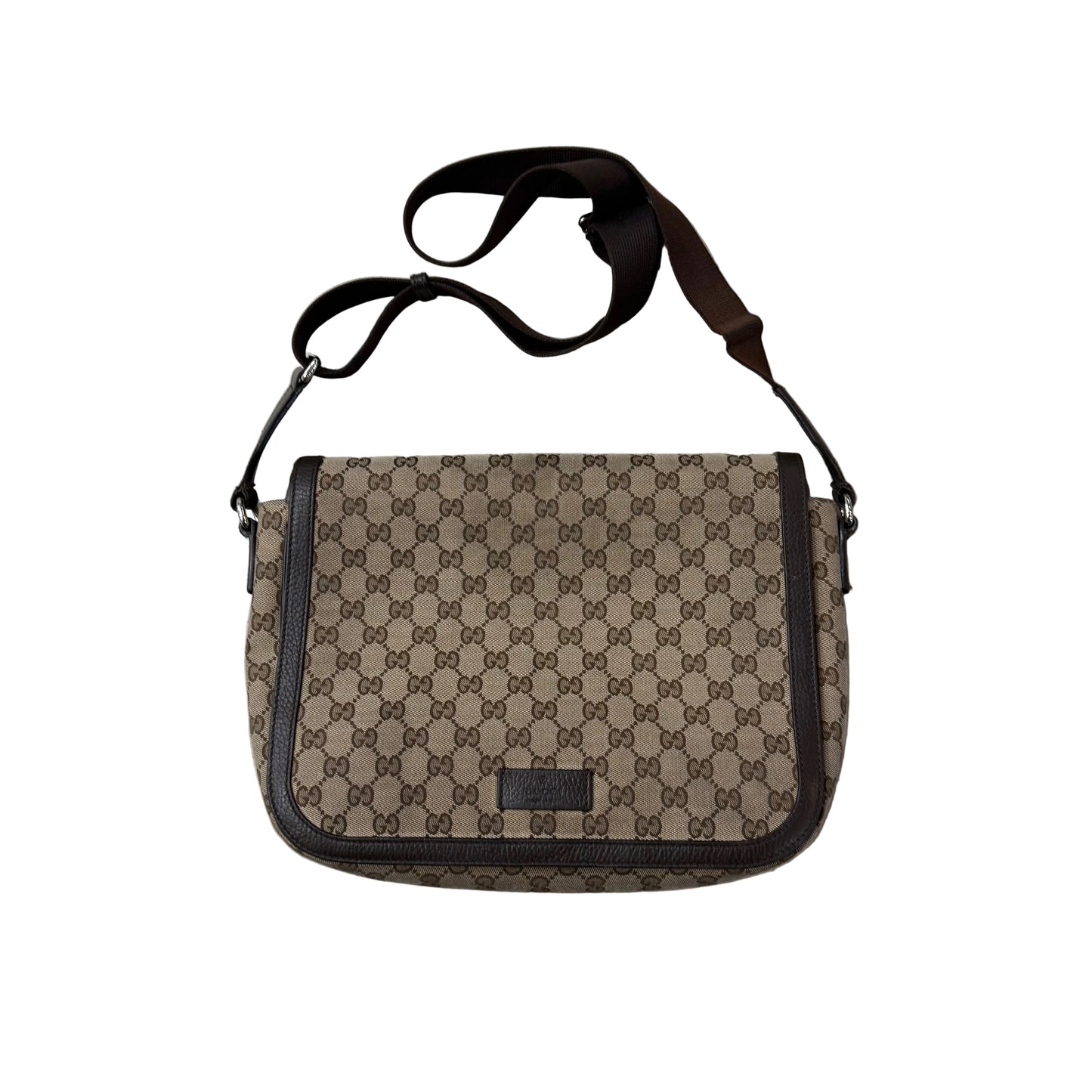 Sacoche Gucci Messenger Bag