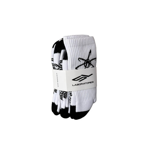 Pack x3 chaussettes Scientist Lab