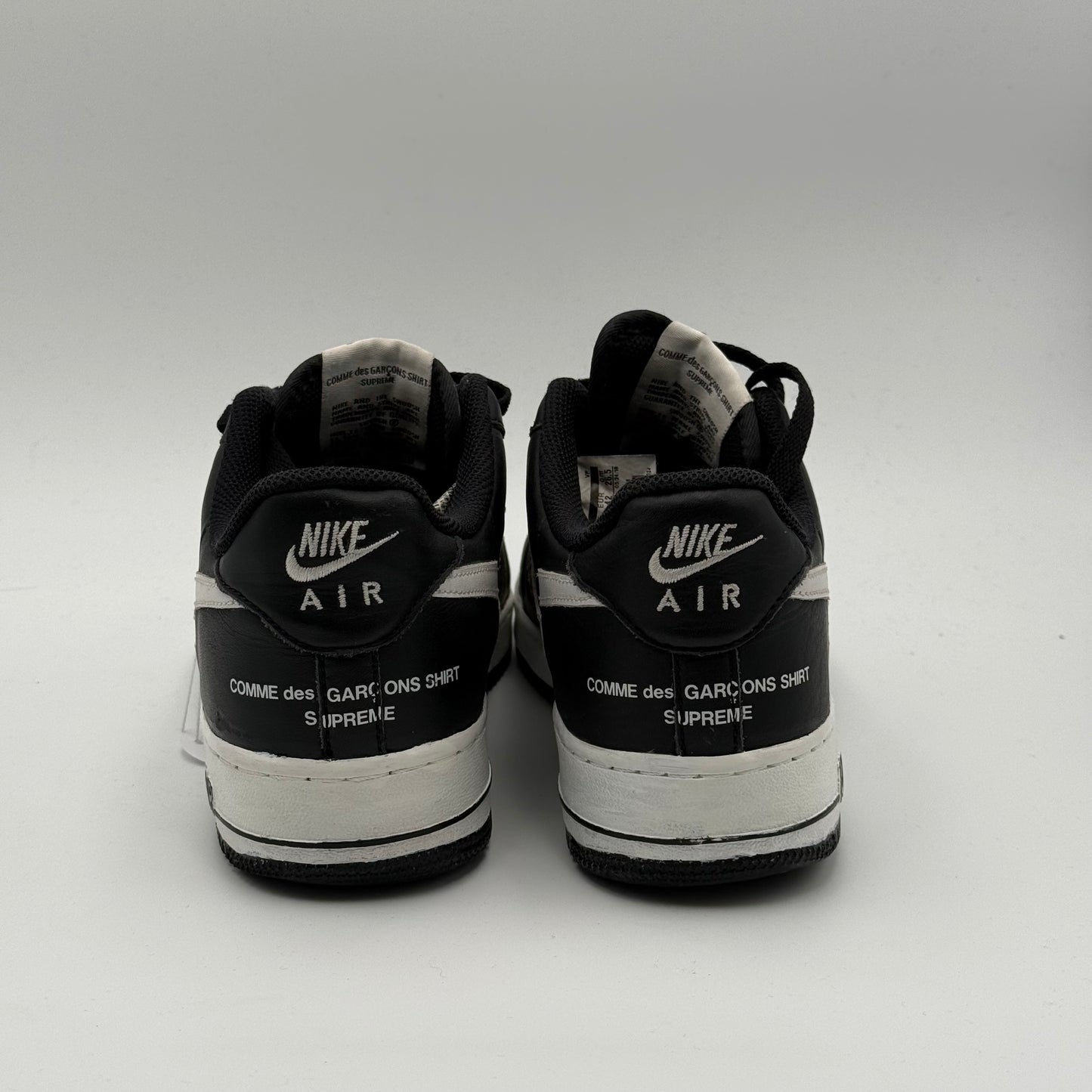 Nike Air Force 1 Comme Des Garçons 42