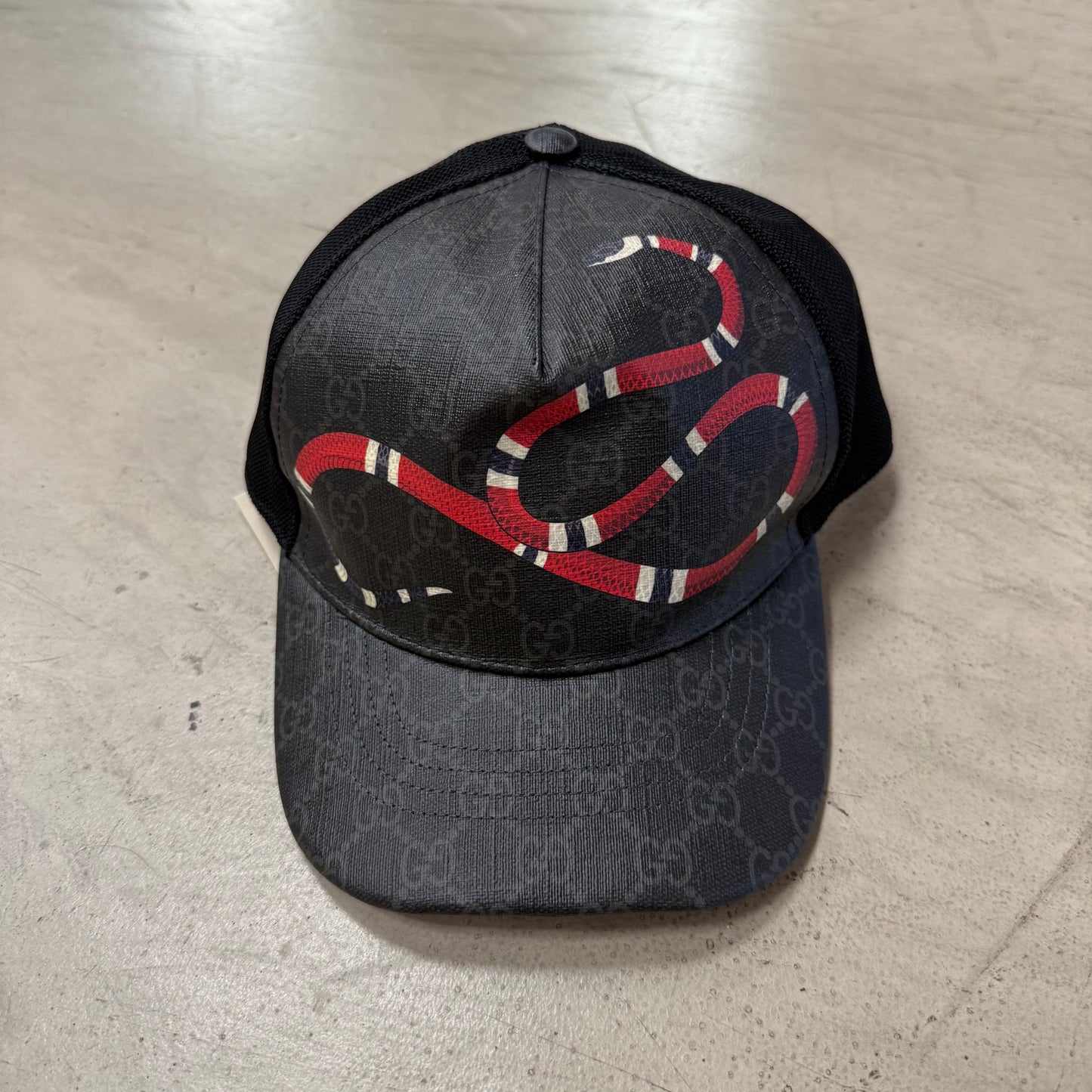 Casquette Gucci