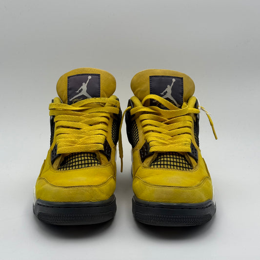 Jordan 4 Lightning 43