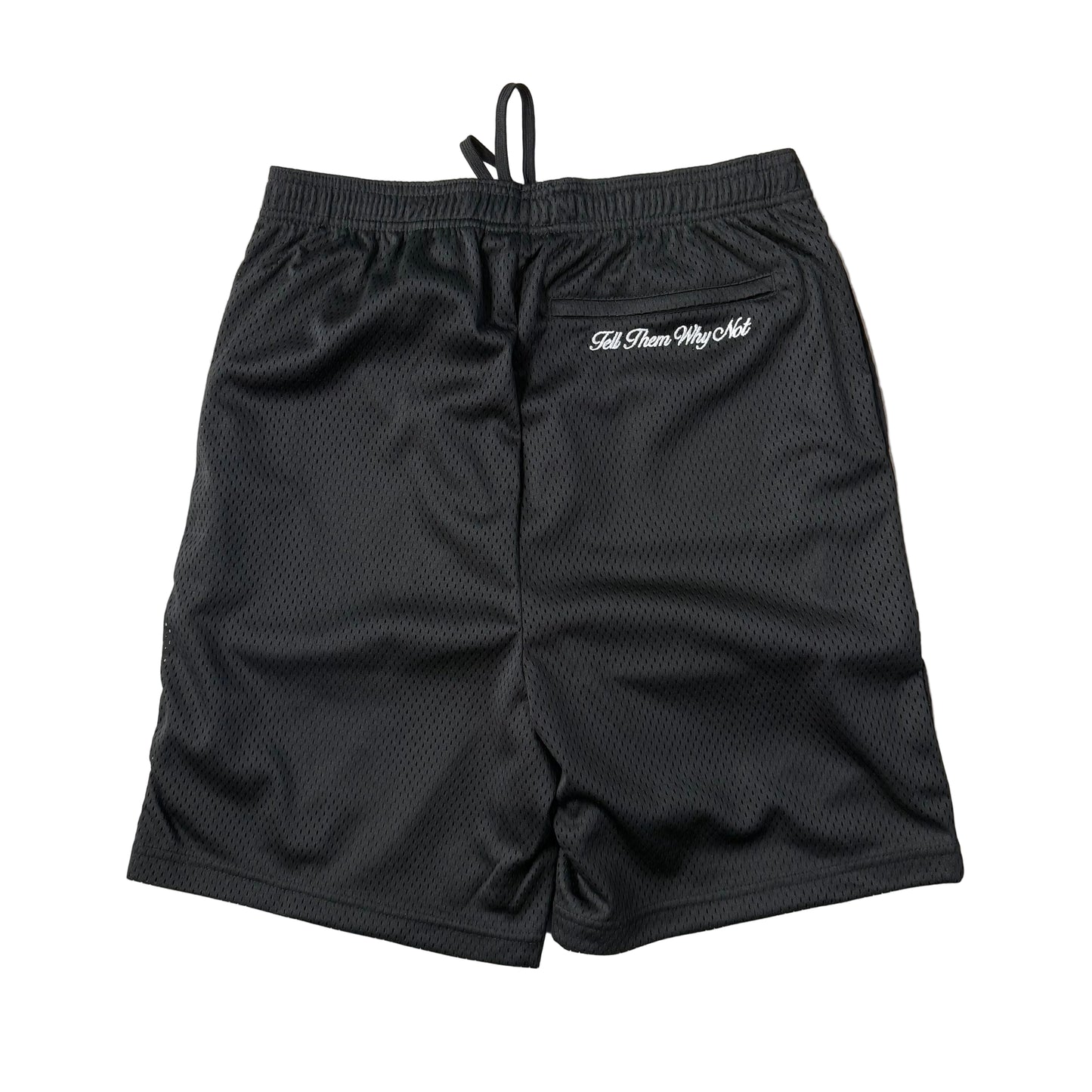 Short Why Not Noir