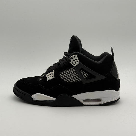 Jordan 4 White Thunder 44