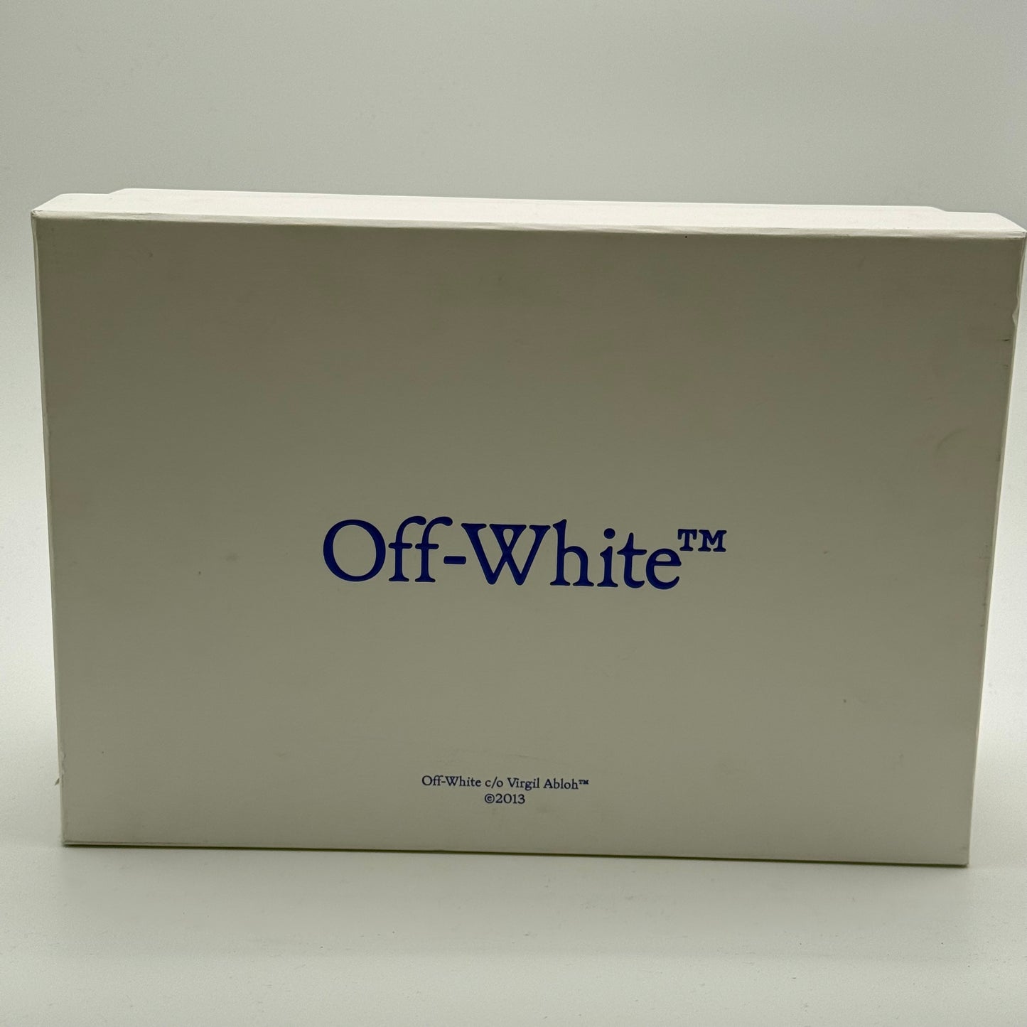 Off White Out Of Office UNC 38
