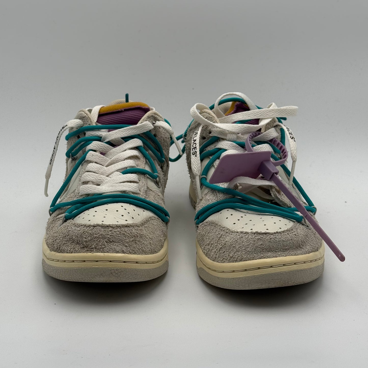 Nike Dunk Low Off White Lot 36 43