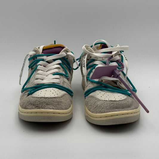 Nike Dunk Low Off White Lot 36 43