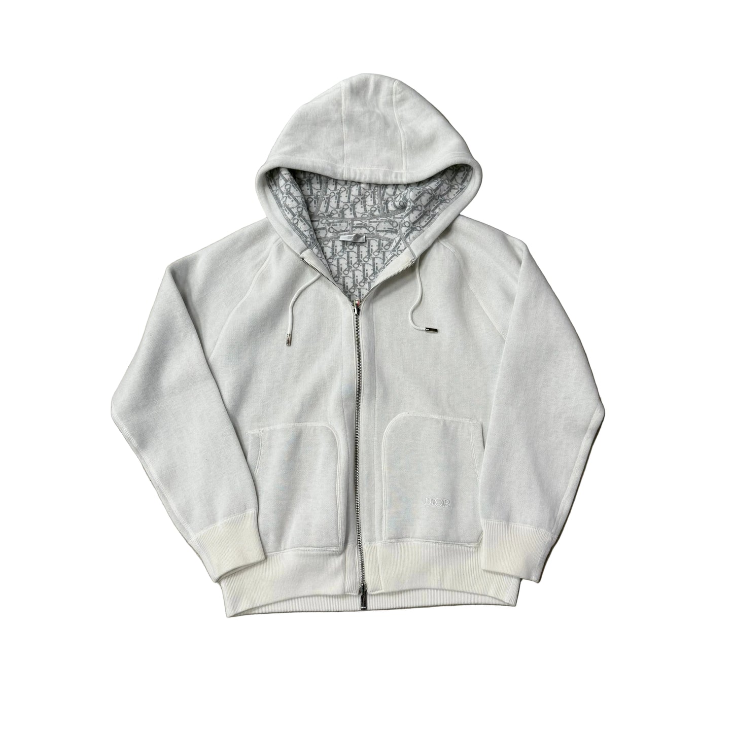 Veste Dior Blanche Occasion