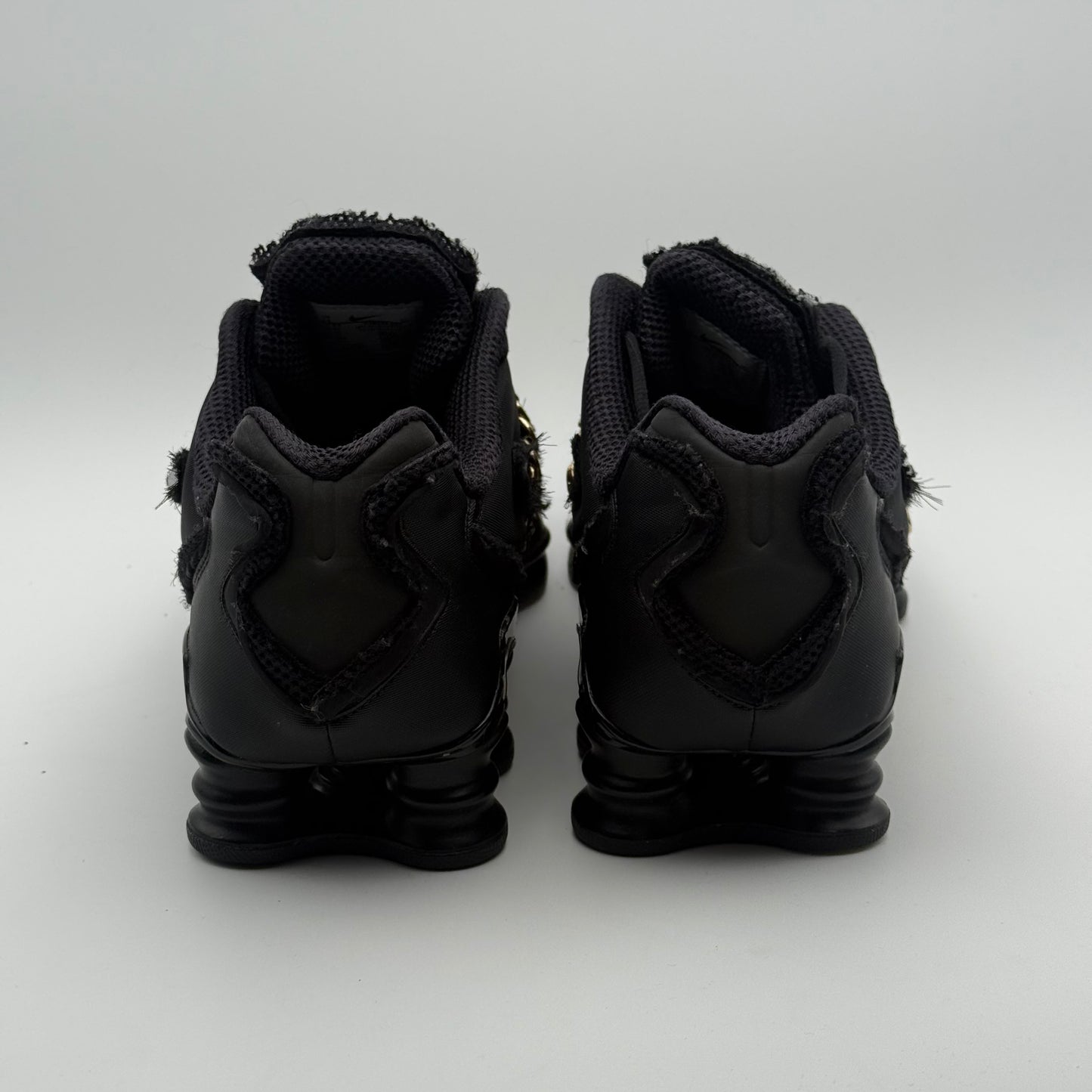 Nike Shox Comme des Garçons Black 43