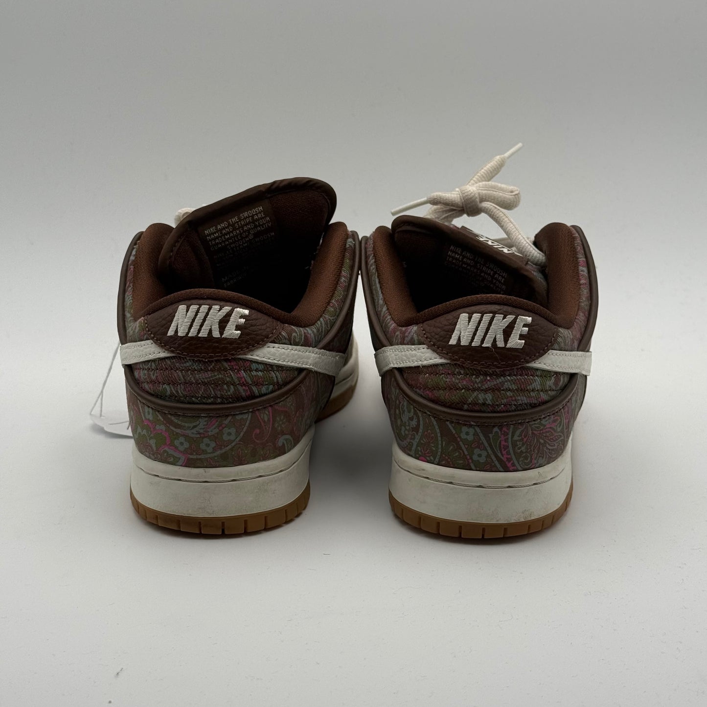 Nike Dunk Sb Paisley 42