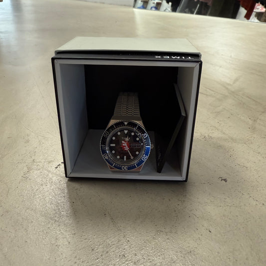 Timex seconde seconde