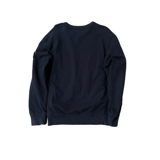 Pull Stone Island Bleu Marine Occasion