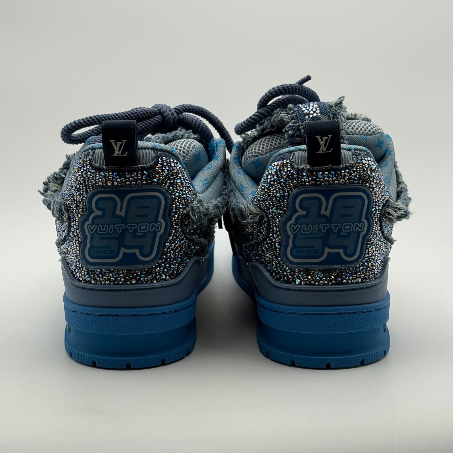 Louis Vuitton Skate Swarovski 46